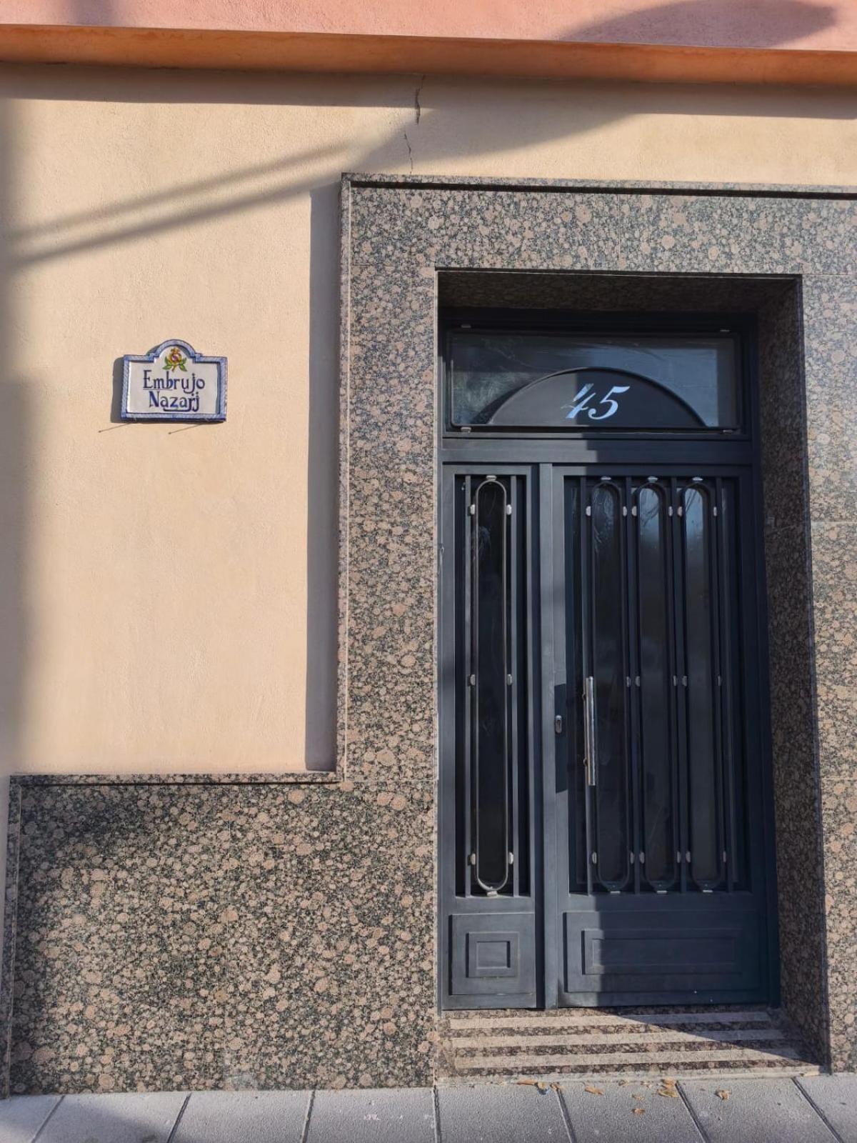 Embrujo Nazari 1 Apartment Cenes De La Vega Exterior photo